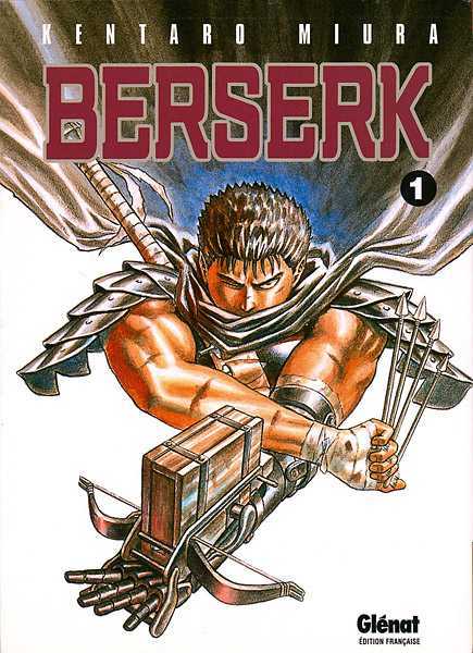 Miura Kentaro, Berserk 1