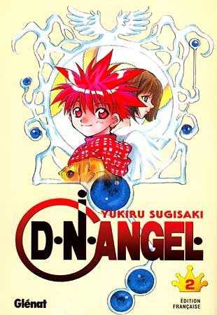 Sugisaki Yukiru, D.N. Angel 2