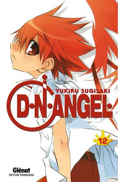 Sugisaki Yukiru, D.N. Angel 12