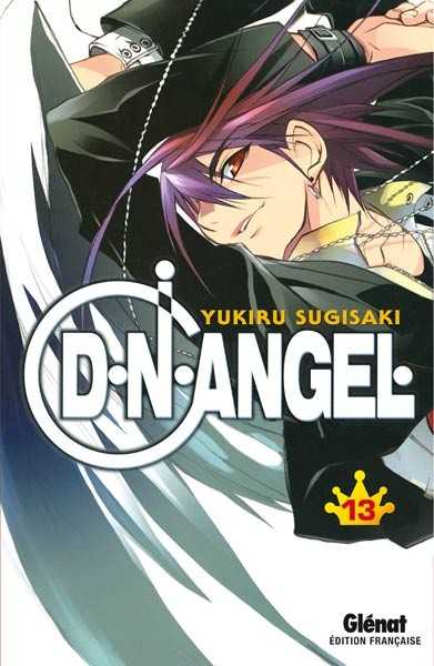 Sugisaki Yukiru, D.N. Angel 13