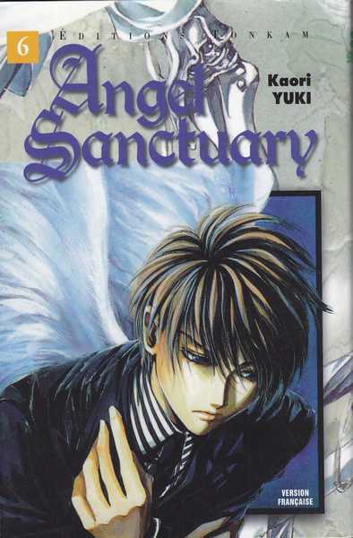 Kaori Yuki, Angel Sanctuary 6