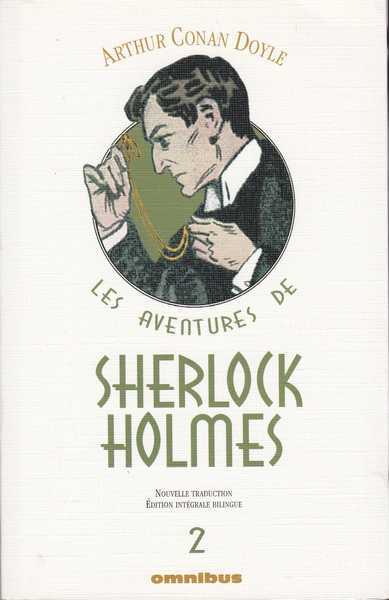 Doyle Arthur Conan, Les aventures de Sherlock Holmes 2