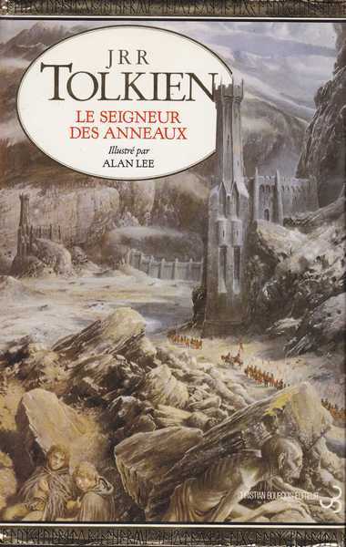 Tolkien J.r.r., Le seigneur des anneaux (reli et illustr)