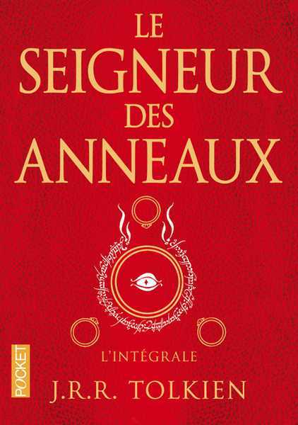 Tolkien J.r.r., Le seigneur des anneaux - Intgrale