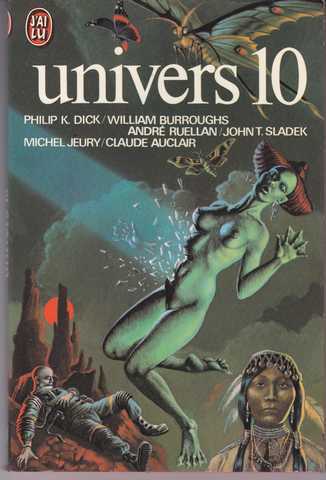 Collectif, Univers 10