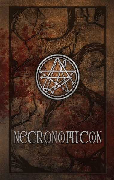 Simon, Necronomicon