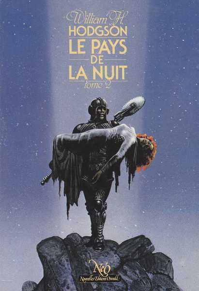 Hodgson William Hope, Le Pays de la nuit 2