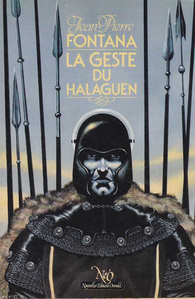 Fontana Jean-pierre, La geste du Halaguen