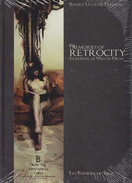 Lecouffe Bastien, Memories of retrocity