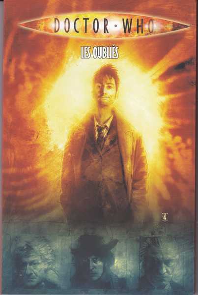 Lee Tony, Doctor Who : Les oublis
