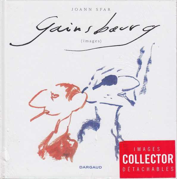 Sfar Joann, Gainsbourg (Images)