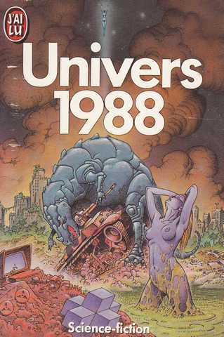 Collectif, Univers 1988