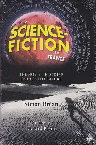 Brean Simon, Science-fiction en France