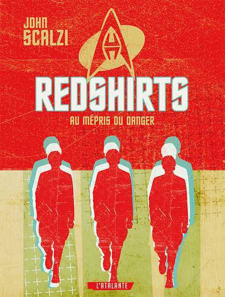 Scalzi John, Redshirts