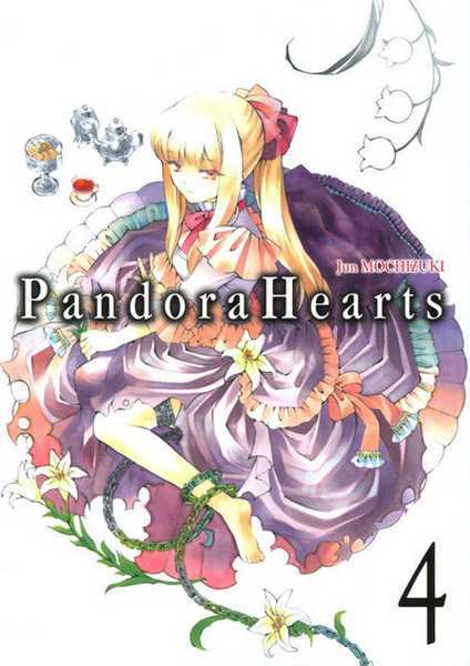 Mochizuki Jun, Pandora Hearts 4