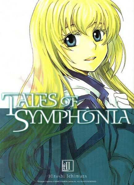 Ichumura Hitoshi, Tales Of Symphonia 2