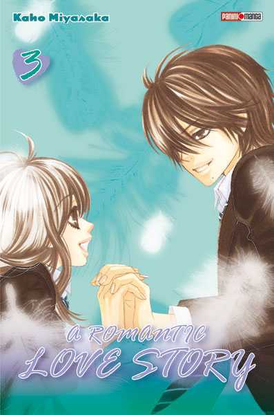 Miyasaka Kaho, A Romantic Love Story 3