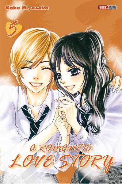 Miyasaka Kaho, A Romantic Love Story 5