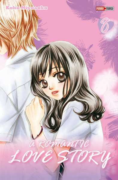 Miyasaka Kaho, A Romantic Love Story 8