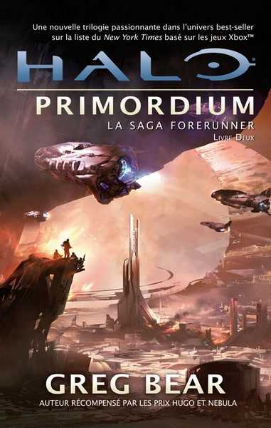 Bear Greg, Halo, La saga Forerunner 2 - Halo primordium