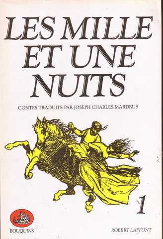 Collectif, Les mille et une nuit 1
