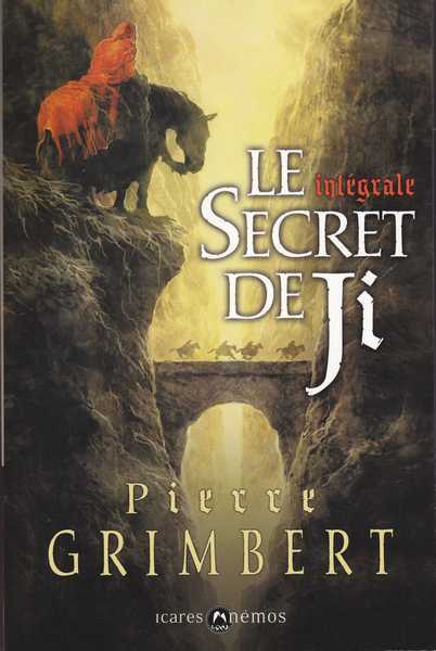 Grimbert Pierre, Le secret de Ji