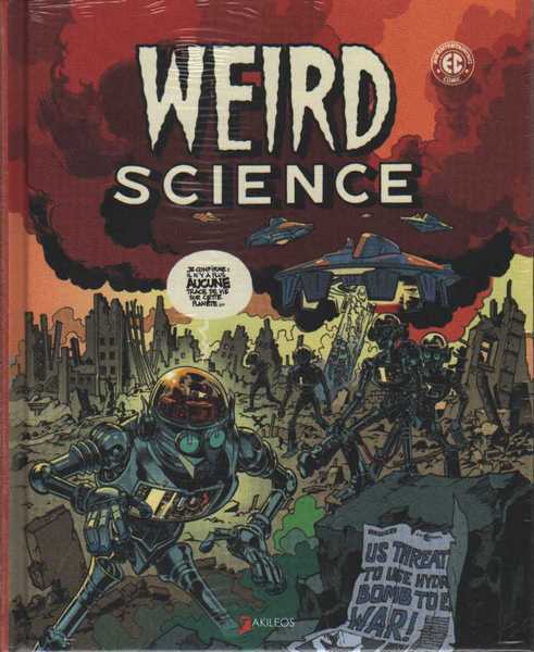 Collectif, Weird science 1