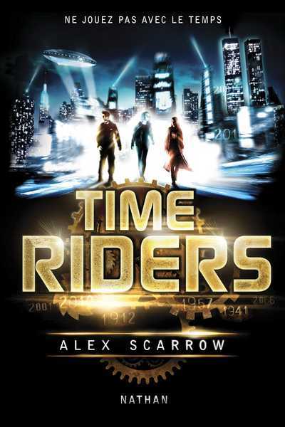Scarrow Alex, Time Rider 1