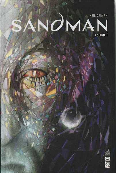 Gaiman Neil, Sandman 1