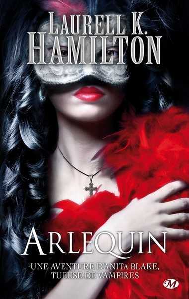 Hamilton Laurell K., Anita Blake 15 - Arlequin