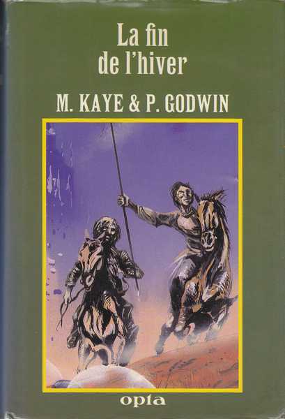 Kaye Marvin & Godwin Parke, La fin de l'hiver