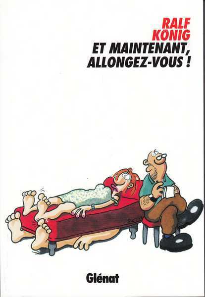 Konig Ralf, Et maintenant allongez vous !