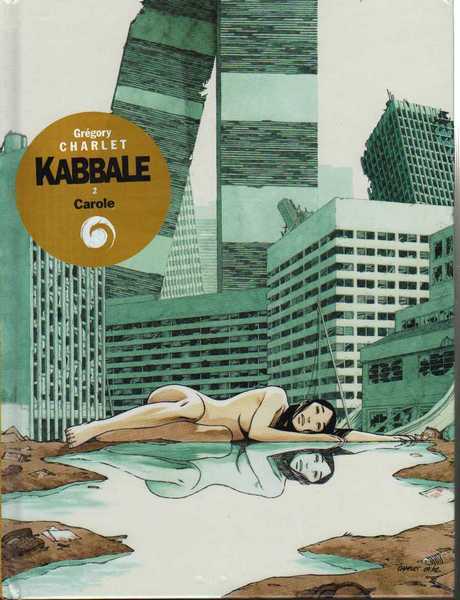 Charlet Gregory, kabbale 2 - Carole