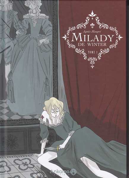 Maupr Agns, Milady de Winter 1