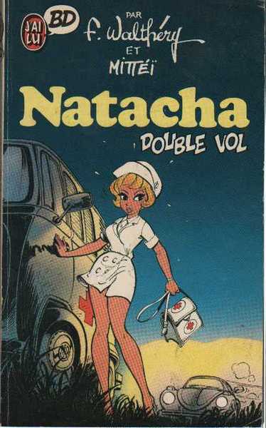 Walthery F. & Mitte, Natacha - Double vol