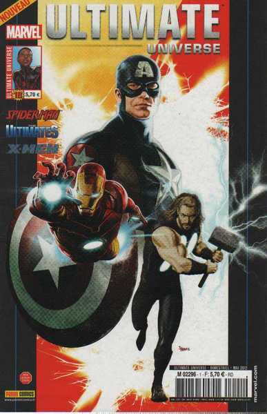 Collectif, Ultimate Universe n°1B - Qui est Miles Morales ?