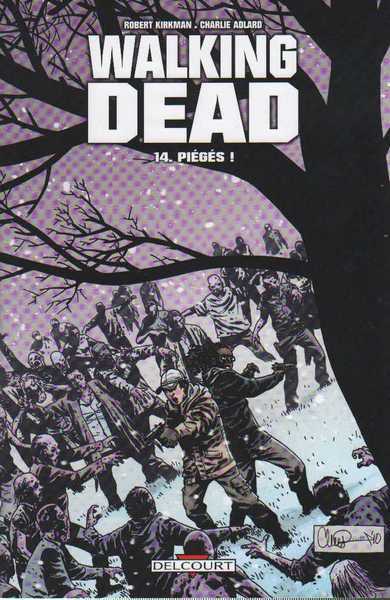 Kirkman Robert & Adlard Charlie, Walking dead 14 - Pigs