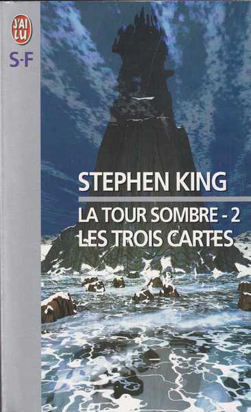 King Stephen , la tour sombre 2 - les trois cartes