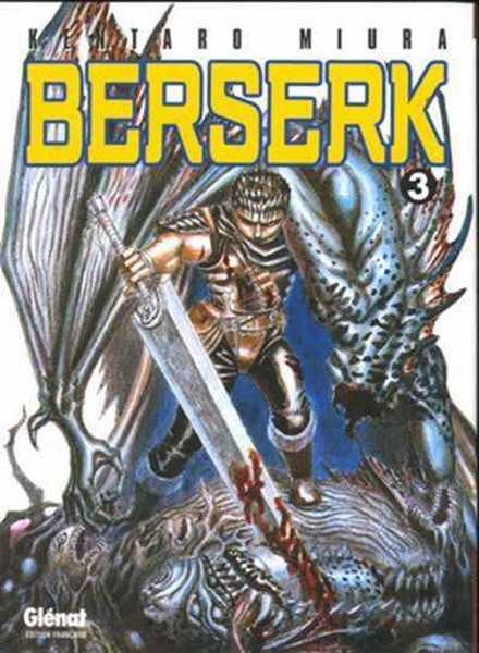 Miura Kentaro, Berserk 3