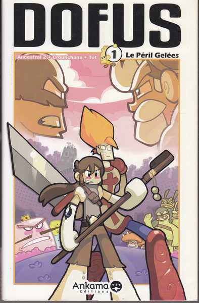 Tot, Dofus 1