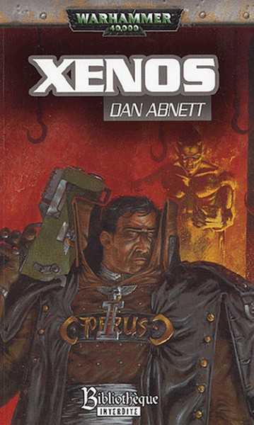 Abnett Dan, Eisenhorn 1 - Xenos