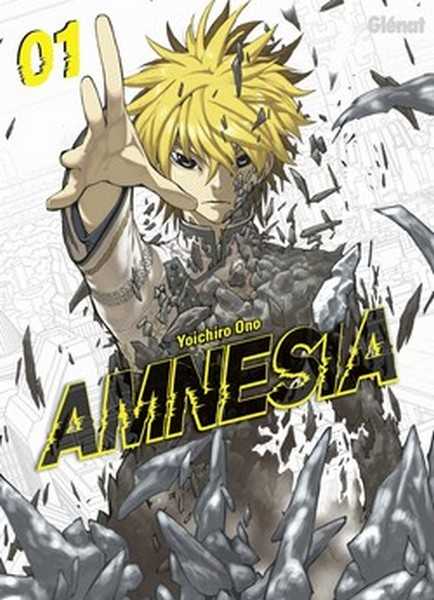 Ono Yoichiro, Amnesia 1