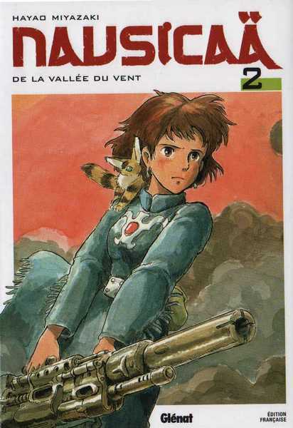 Miyazaki Hayao, Nausicaa de la valle du vent 2