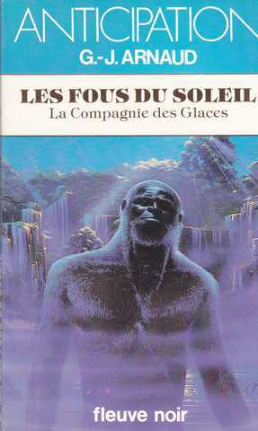 Arnaud G.j. , La compagnie des glaces 11 - Les fous du soleil