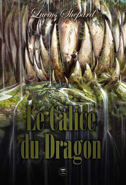 Shepard Lucius, Le calice du Dragon