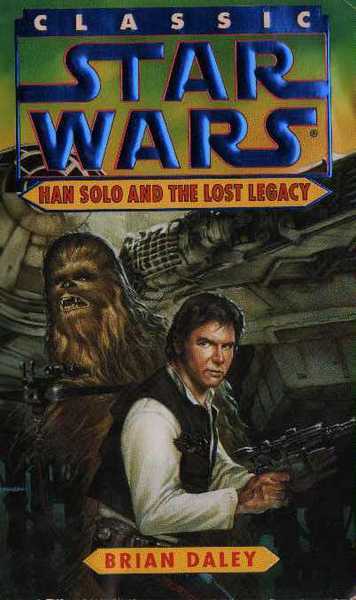 Daley Brian, Han Solo and the lost legacy