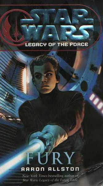 Allston Aaron, Legacy of the Force 7 - Fury