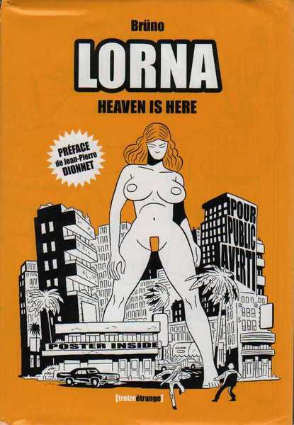 Brno, Lorna