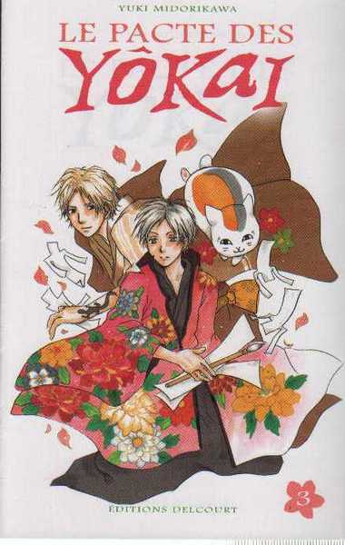 Midorikawa Yuki, Le pacte des yokai 3