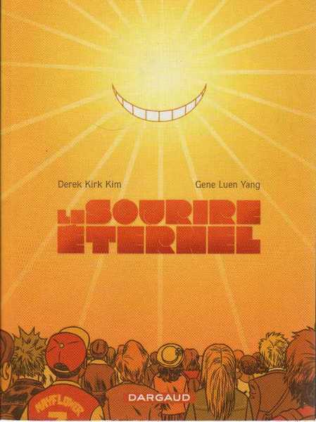 Derek Kirk Kim & Gene Luen Yang, Le sourire ternel